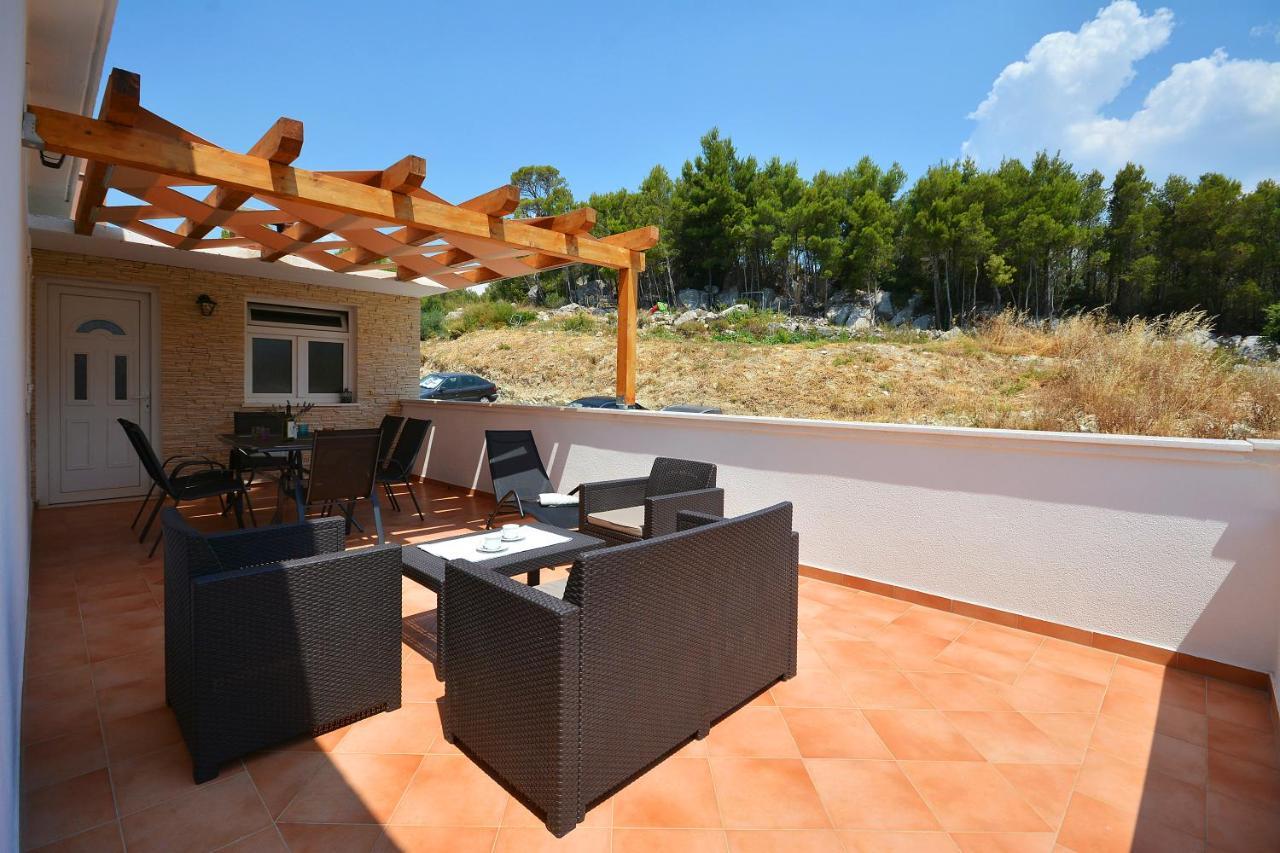פודסטראנה Apartment Wild Rose מראה חיצוני תמונה